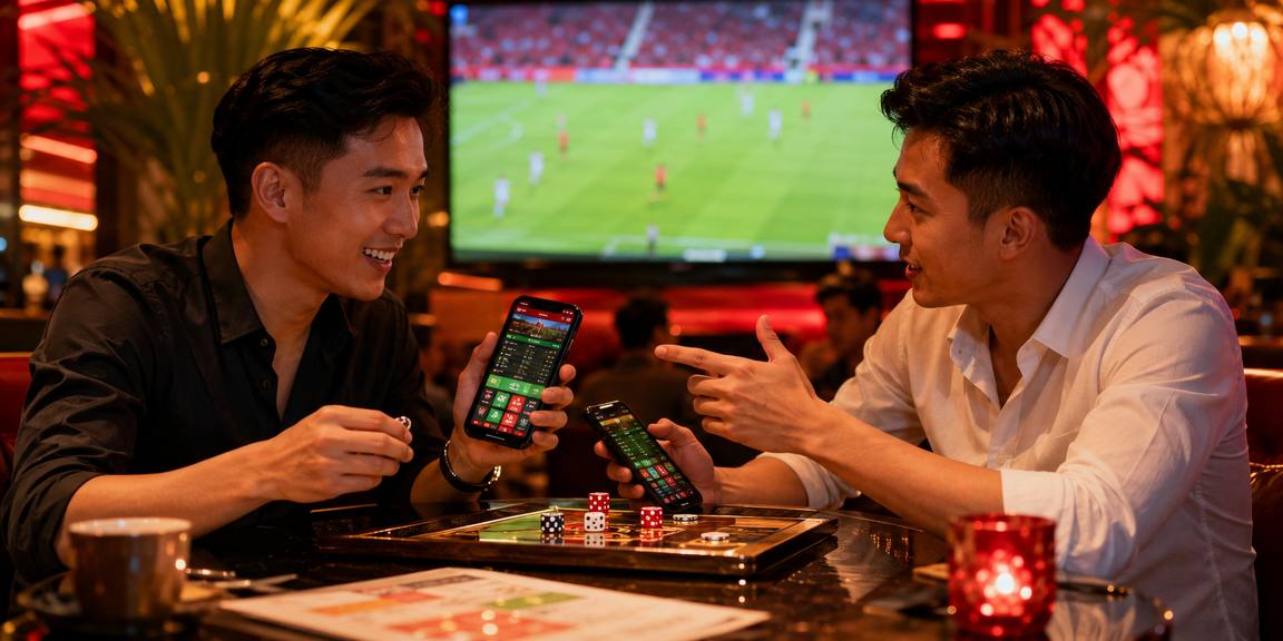 ke5688 Khám phá những gì ke5688 casino cung cấp